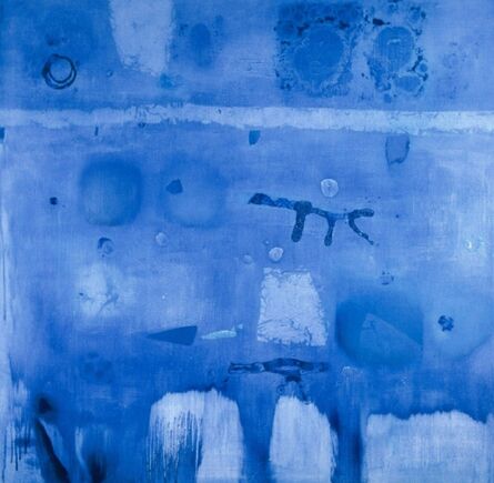 Young Jin Han, ‘Blue Nocturne’, 2008
