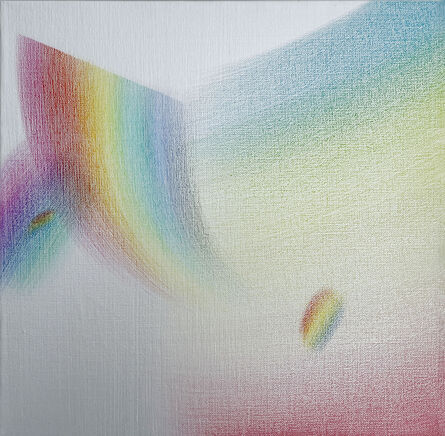 Heewon Oh, ‘Dispersion(blooming) ’, 2022