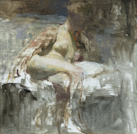 Ron Hicks, ‘Peaceful Place’, 2018