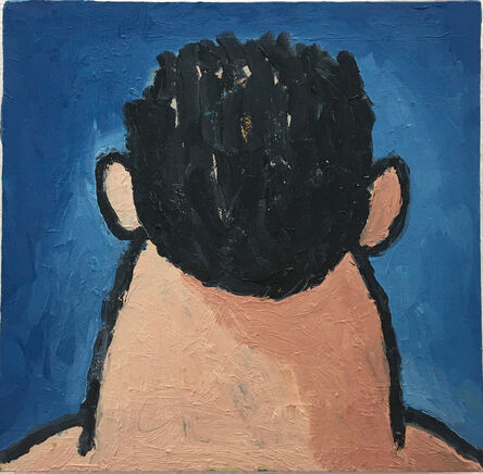 Toby Ursell, ‘Head (Back View)’, 2021