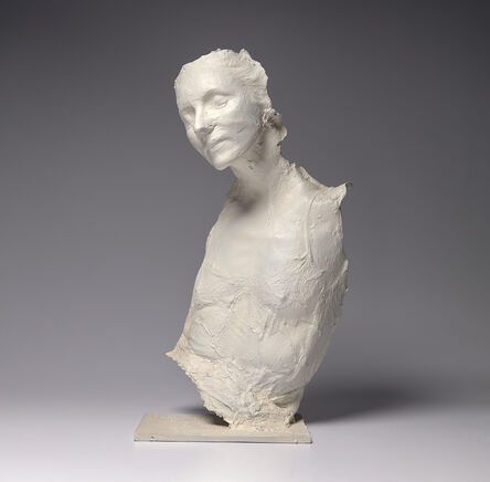George Segal, ‘Woman in Lace’, 1985