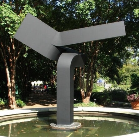 Clement Meadmore, ‘Outspread (Garden Size)’, 1991