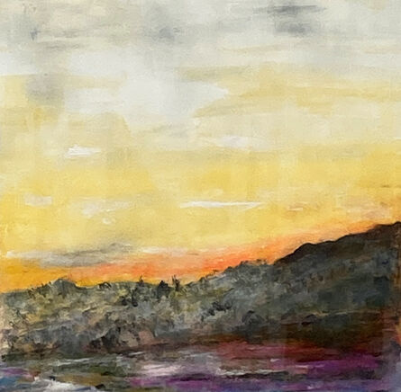 Helene Manzo, ‘Sky Series - Sunset II’, ca. 2020