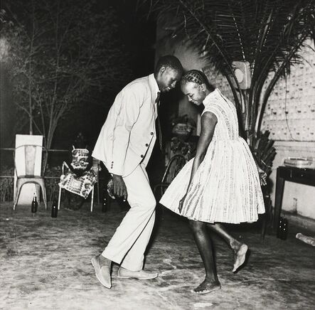 Malick Sidibé, ‘Nuit de Noël (Happy-Club)’, 1963