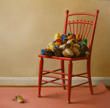 Daniel Jackson, ‘Ode to Fat Chair’, 2009