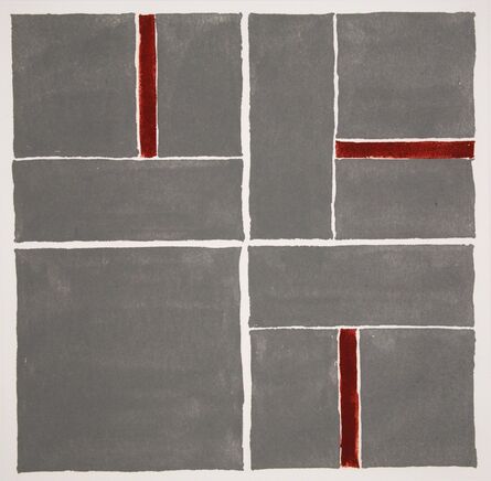 Ronnie Tallon, ‘Square 2’, 2013