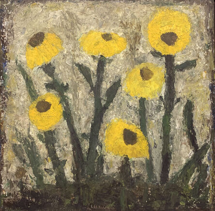 Gregg Laananen, ‘Sunflowers’, 2022