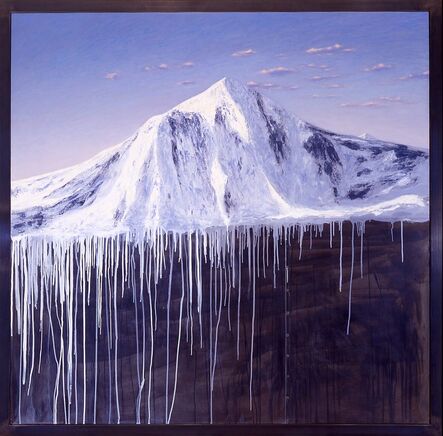 Adam Straus, ‘Summit: Melting’, 2001