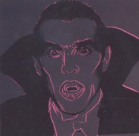 Andy Warhol, ‘Dracula (F&S.II.264)’, 1981