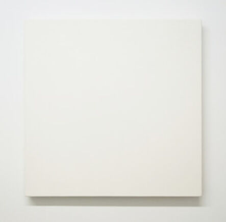 Erik Saxon, ‘White   Square 3’, 1984-1985