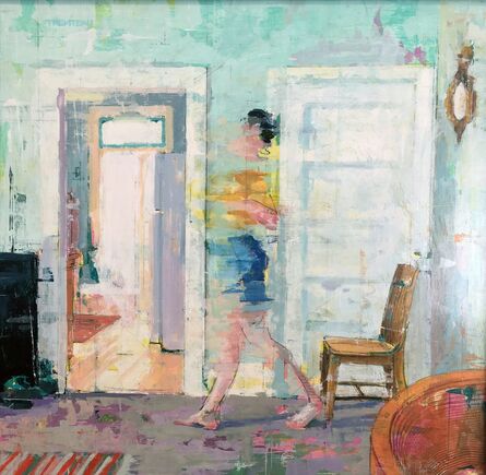 Trent Call, ‘West Room ’, 2017