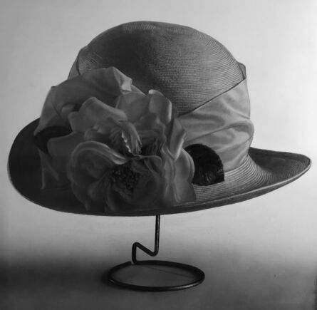 Shimon Okshteyn, ‘Flower Hat’, 2002