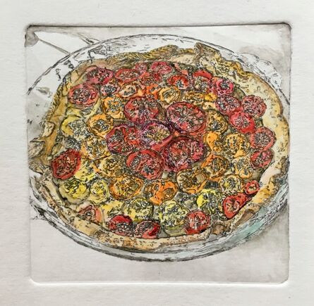 Mel Kolstad, ‘Tomato Pie’, 2020