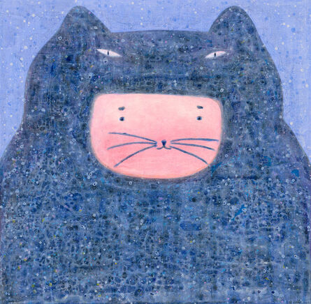 LO Chiao-Ling, ‘Aloof as Cat  ’, 2022
