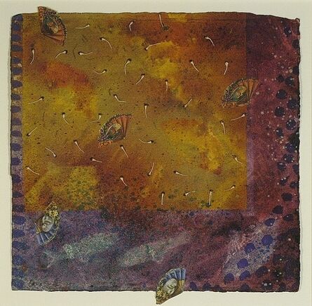 Betye Saar, ‘Seeds’, 1971