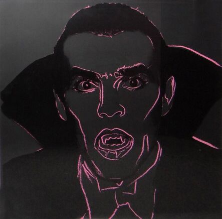 Andy Warhol, ‘Dracula (FS II.264)’, 1981