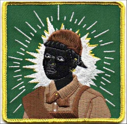 Kerry James Marshall, ‘Brownie (for Museum of Contemporary Art, Los Angeles)’, 2017