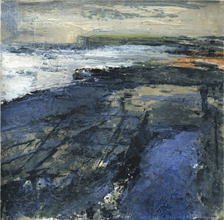 Donald Teskey, ‘Fractured Shoreline I’, 2012