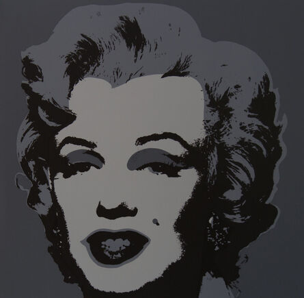 Andy Warhol, ‘Marilyn Monroe 11.24’, 1967 printed later