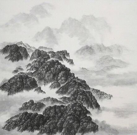 Hsia I-fu, ‘Landscape (Untitled)’, 2007