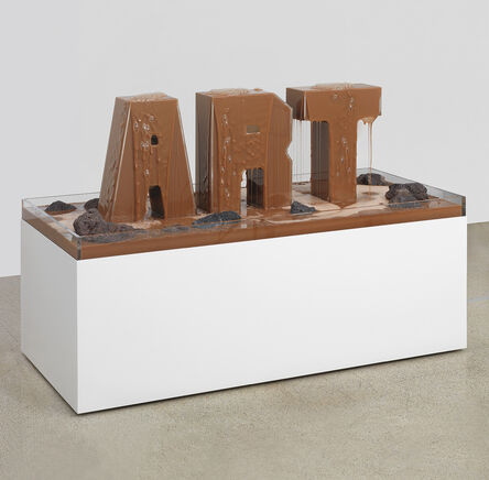 Doug Aitken, ‘Fountain (earth fountain)’, 2012