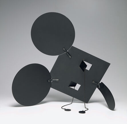 Claes Oldenburg, ‘Geometric Mouse, Scale C’, 1971