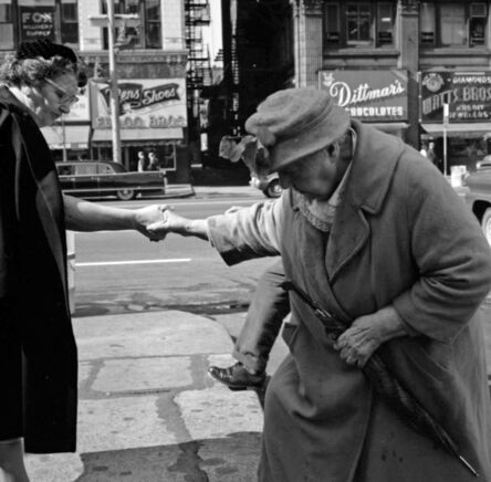 Vivian Maier, ‘Chicago’, 1962