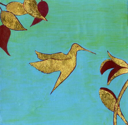 Joe Brenman, ‘Hummingbird’, 2009