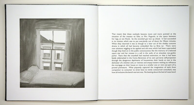 Alex Katz, ‘Coma Berenices’, 2005, Print, Cloth-bound book containing poem Coma Berenices by John Ashbery and eleven photogravure images by Alex Katz, Graphicstudio USF