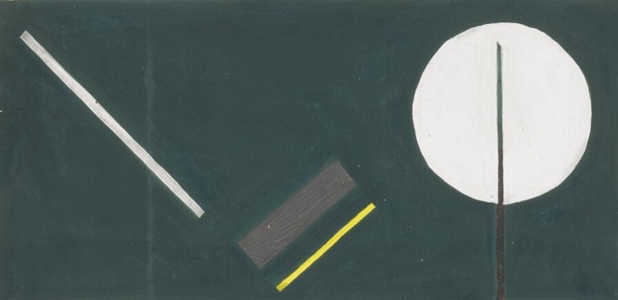 Study for a Rug Design