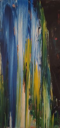 Jean Truel, ‘"Falling lights" (Picos de Europa)’, ca. 2020