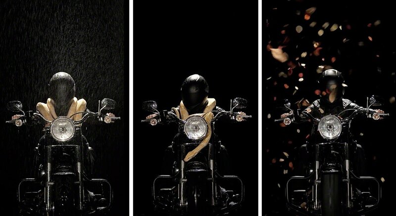 Alexandre Mazza, ‘Ego’, 2015, Other, Monitor de LED e filme, Luciana Caravello Arte Contemporânea