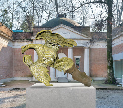 U.S. Venice Biennale plan collapses after Robert Lazzarini’s selection withdrawn. U.S. Venice Biennale plan collapses after Robert Lazzarini’s selection withdrawn.