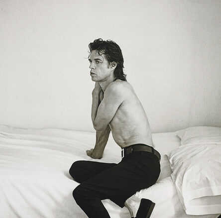 Annie Leibovitz, ‘Mick Jagger’, 1992