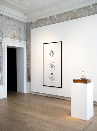 'Eureka', Carte Blanche  to Kendell Geers, installation view