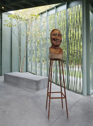 Kader Attia. Culture, Another Nature Repaired, installation view