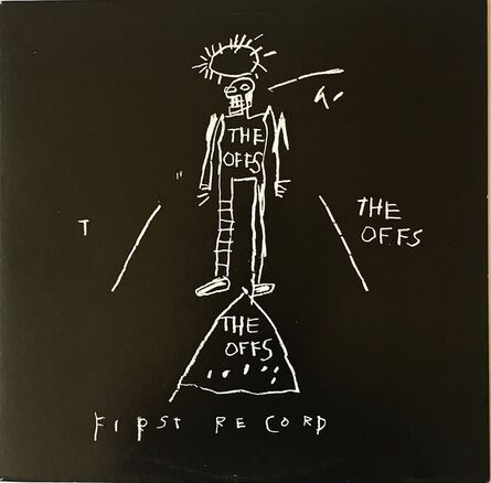 Jean-Michel Basquiat, ‘The Offs’, ca. 1984