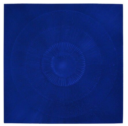Caesar Alzate Jr., ‘Object No: 042 Cobalt Blue’, 2022