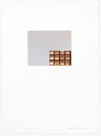 Kunié Sugiura: Photographic Collages, 1977 - 1981, installation view