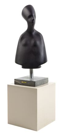 David Hostetler, ‘American Queen’, 1966