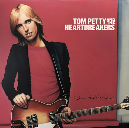 George Mead, ‘Tom Petty and the Heartbreakers  ‘Damn the Torpedoes’’, 2019