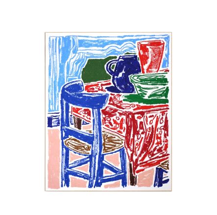 Alexandre Benjamin Navet, ‘Table (I)’, 2022