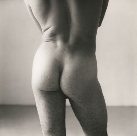 Peter Hujar, ‘Nude from Behind’, date unknown