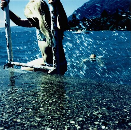 Karine Laval, ‘Untitled #24 (The Pool), Annecy, France’, 2002