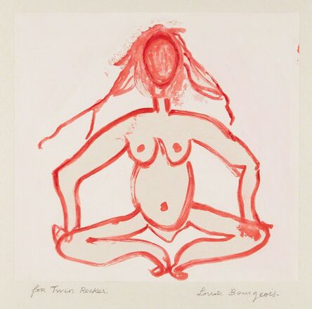 Louise Bourgeois, ‘Woman’, 2004