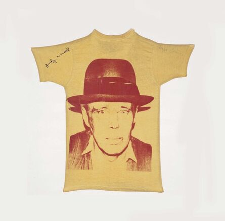 Andy Warhol, ‘Beuys’, 1980
