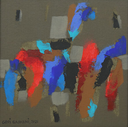 Gopi Gajwani, ‘Untitled’, 2021