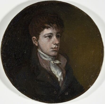Francisco de Goya, ‘Francisco Javier Goya y Bayeu’, 1805