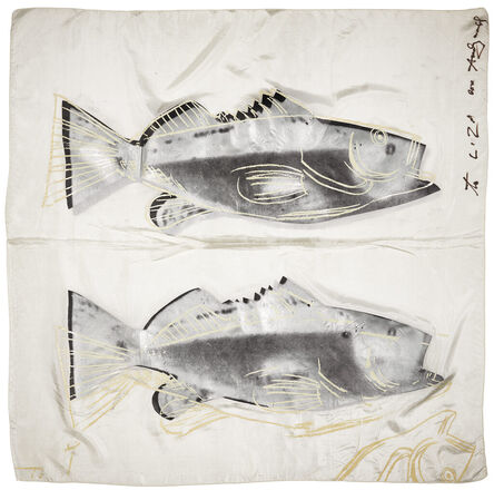 Andy Warhol, ‘Fish (FS IIIA.40)’, 1983