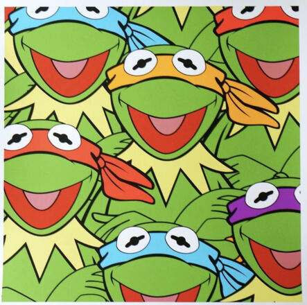 Jerkface, ‘Kermit and Ninja Turtles ’, 2015